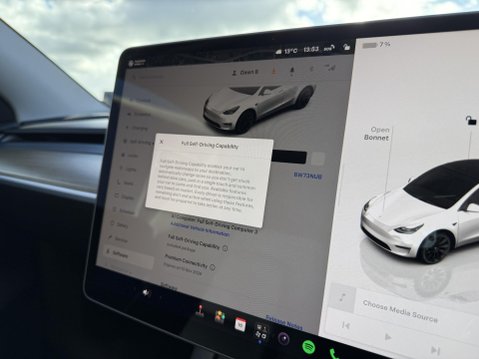 Tesla Model Y (Dual Motor) Long Range SUV 5dr Electric Auto 4WDE (384 bhp) 41