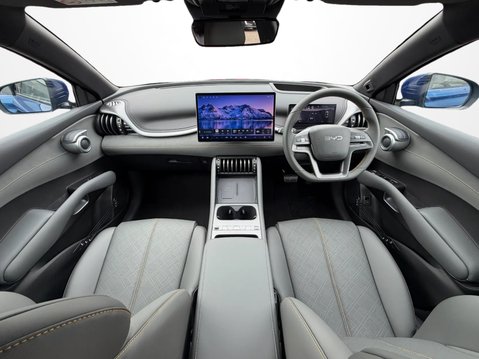 BYD Atto 3 Evo 5dr 330kw Excellence 75kwh Auto AWD 14