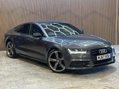 Audi A7 3.0 A7 Sportback TDI Black Edition Quattro Semi-Auto 4WD 5dr 8