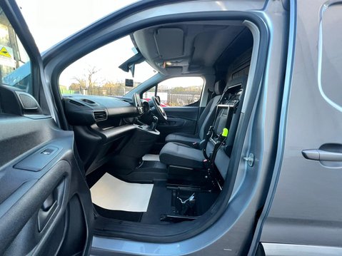 Citroen Berlingo 1000 DRIVER M BLUEHDI 58