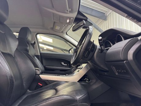 Land Rover Range Rover Evoque 2.0 Range Rover Evoque SE Tech TD4 Auto 4WD 5dr 54