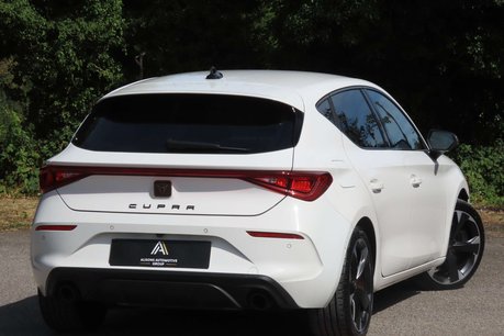 Cupra Leon 2.0 TSI VZ1 Hatchback 5dr Petrol DSG Euro 6 (s/s) (245 ps) 4