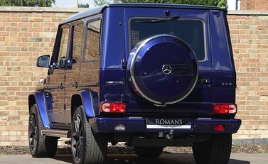 Mercedes-Benz G Series AMG 463 Edition 10