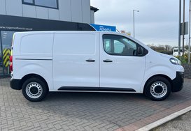 Citroen Dispatch M 1400 ENTERPRISE EDITION BLUEHDI S/S 8