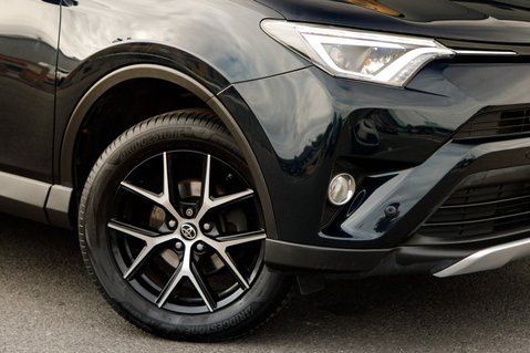 Toyota Rav 4 VVT-I DESIGN 11