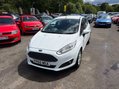 Ford Fiesta 1.5 TDCi Zetec Hatchback 5dr Diesel Manual Euro 6 (75 ps) 11