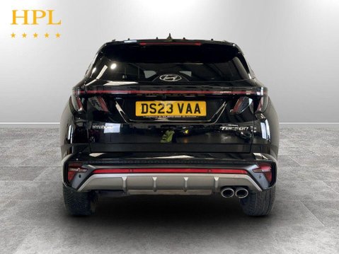 Hyundai TUCSON 1.6 T-GDi MHEV N Line S SUV 5dr Petrol Hybrid DCT Euro 6 (s/s) (150 ps) Cru 6