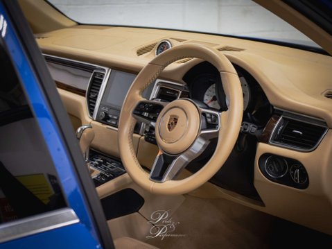 Porsche Macan 3.0 Macan S D Semi-Auto 4WD 5dr 11