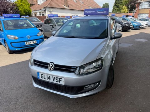 Volkswagen Polo 1.2 Match Edition Euro 5 5dr 2
