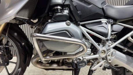 BMW R1200GS LC 2013 LOTS OF EXTRAS FULL LUGGAGE ONLY 36K SERVICED 19