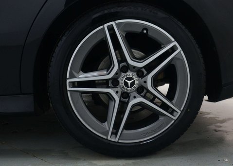 Mercedes-Benz CLA Class 1.3 CLA 180 AMG Line Premium Auto 4dr 17