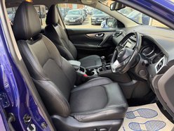 Nissan Qashqai 1.5 Qashqai Tekna dCi 5dr 11