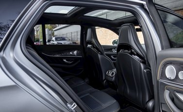 Mercedes-Benz E Class E63 S Estate Edition 1 14