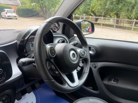 Smart Fortwo Coupe 1.0 Prime Euro 6 (s/s) 2dr 12