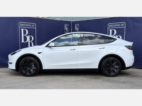 Tesla Model Y (Dual Motor) Long Range SUV 5dr Electric Auto 4WDE (384 bhp) 8