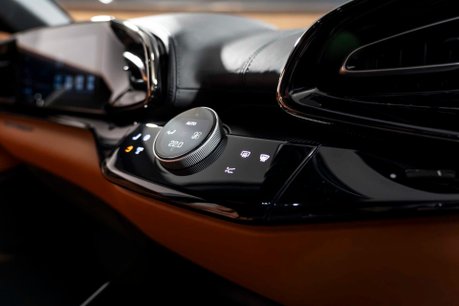 Ferrari Purosangue ATELIER. EXTENSIVE CARBON FIBRE. PAINTED SHIELDS. PASSENGER DISPLAY. P/ROOF 37