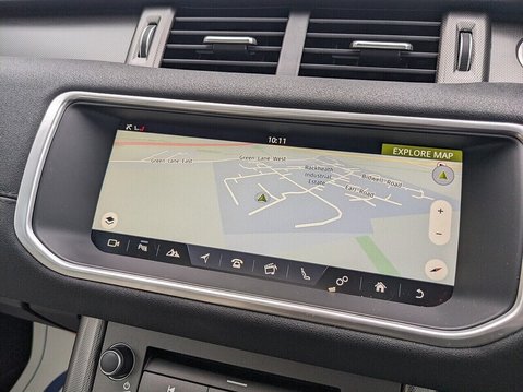 Land Rover Range Rover Evoque TD4 HSE DYNAMIC 15