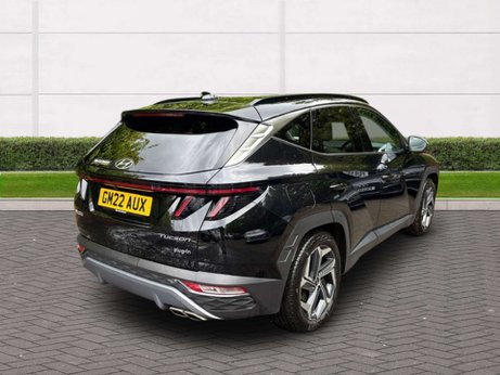 Hyundai TUCSON 1.6 Tucson Ultimate TGDi PHEV 4x4 Auto 4WD 5dr 2