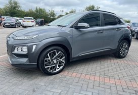 Hyundai KONA 1.6 h GDI PREMIUM AUTO PETROL HYBRID 15