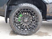 Toyota Land Cruiser COMMERCIAL WITH REAR SEATS STYLED BY SEEKER UK  19