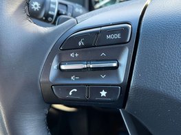 Hyundai KONA 1.6 Kona SE Connect GDi HEV Semi-Auto 5dr 52