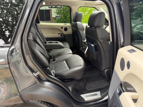 Land Rover Range Rover Sport 3.0 SD V6 HSE Dynamic Auto 4WD Euro 6 (s/s) 5dr 16