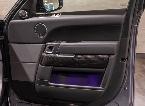 Land Rover Range Rover Sport 5.0 SVR 14