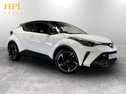 Toyota C-HR 2.0 VVT-h GR SPORT SUV 5dr Petrol Hybrid CVT Euro 6 (s/s) (184 ps) 1