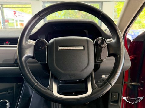 Land Rover Range Rover Evoque 2.0 D180 SE Auto 4WD Euro 6 (s/s) 5dr 58