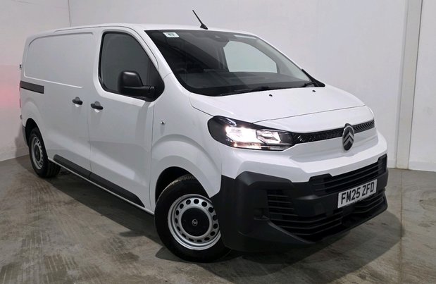 Citroen Dispatch Dispatch 1.5 BlueHDi 120ps Van Enterprise
