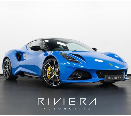 Lotus Emira 2.0 First Edition Coupe 2dr Petrol DCT Euro 6 (365 ps)