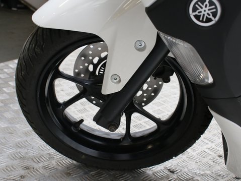 Yamaha Nmax 125 GPD125-A ABS 17