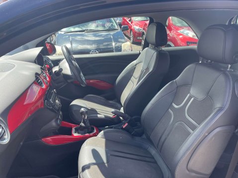 Vauxhall Adam 1.2 Adam Slam 3dr 9