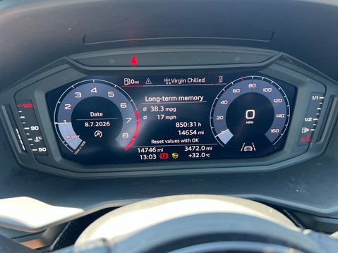 Audi A1 SPORTBACK TFSI TECHNIK 11