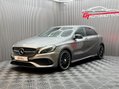 Mercedes-Benz A Class 2.1 A200d AMG Line (Premium) 7G-DCT Euro 6 (s/s) 5dr 16