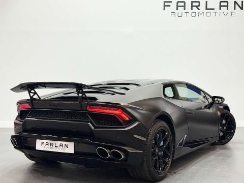 Lamborghini Huracan 5.2 V10 LP 580-2 Coupe 2dr Petrol LDF Euro 6 (s/s) (580 ps) 4