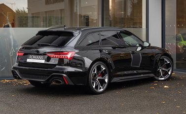 Audi RS6 AVANT PERFORMANCE CARBON VORSPRUNG 4