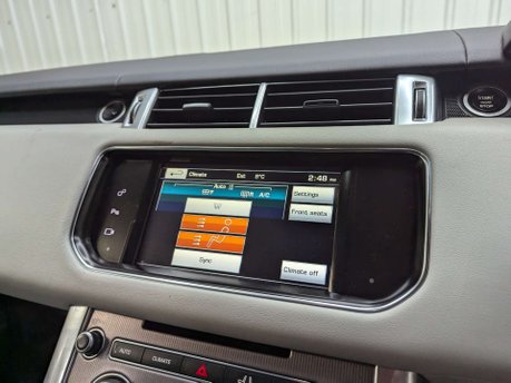 Land Rover Range Rover Sport 3.0 Range Rover Sport HSE SDV6 Auto 4WD 5dr 89