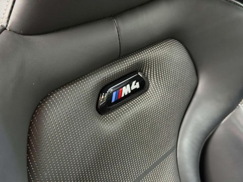 BMW M4 3.0 BiTurbo GPF Competition Coupe 2dr Petrol DCT Euro 6 (s/s) (450 ps) 39