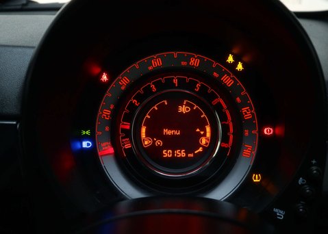 Fiat 500 1.0 500 Dolcevita MHEV 3dr 17