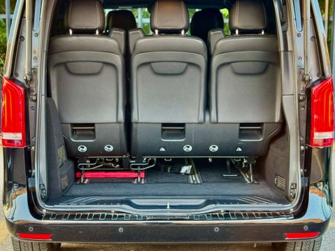 Mercedes-Benz V Class 2.2 V220d AMG Line MPV 5dr Diesel G-Tronic+ Euro 6 (s/s) 7 Seat (163 ps) 58