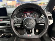 Audi A5 2.0 TDI S line Convertible 2dr Diesel S Tronic Euro 6 (s/s) (190 ps) 31