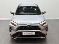 Toyota Rav4 2.5 VVT 18.1kWh Design SUV 5dr Petrol Plug-in Hybrid CVT 4WD Euro 6 (s/s) ( 11