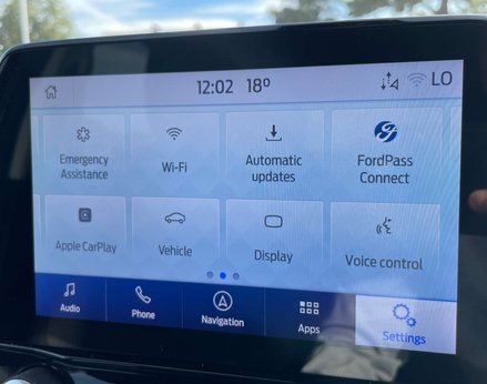Ford Ecosport 1.0 EcoSport Titanium 5dr 37