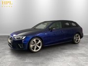Audi A4 2.0 TFSI 35 Black Edition Estate 5dr Petrol S Tronic Euro 6 (s/s) (150 ps) 3