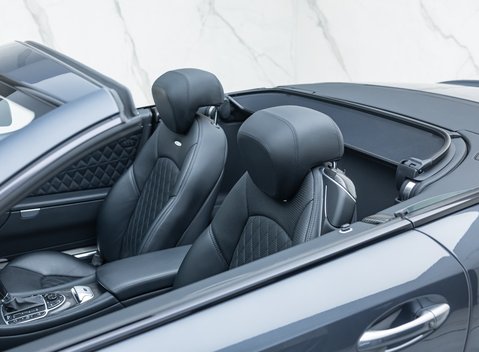 Mercedes-Benz SL Class SL65 AMG (Brabus T65S) 22