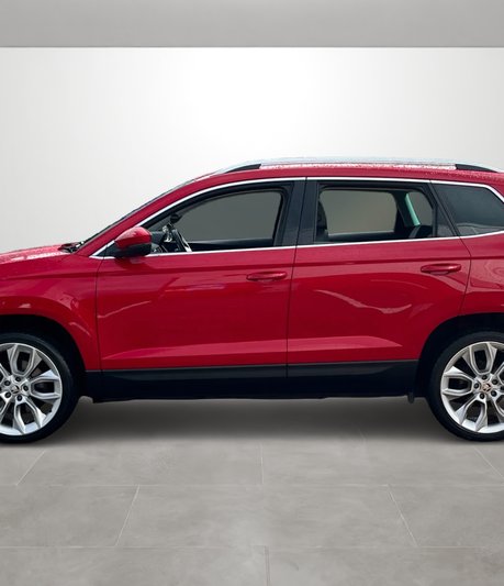 Skoda Karoq 1.5 TSI Edition 5dr