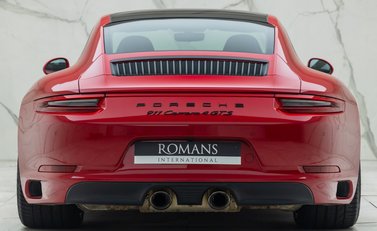 Porsche 911 Carrera 4 GTS (991.2) 8