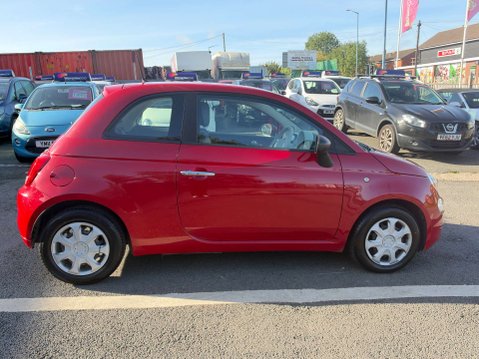 Fiat 500 1.2 500 Pop 3dr 12