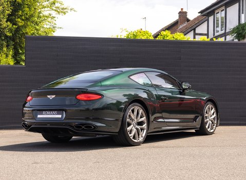 Bentley Continental GT V8 S 4